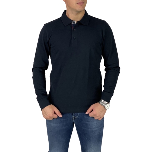 markup polo uomo blu MK191019