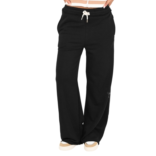 please pantalone donna nero P8555KL111