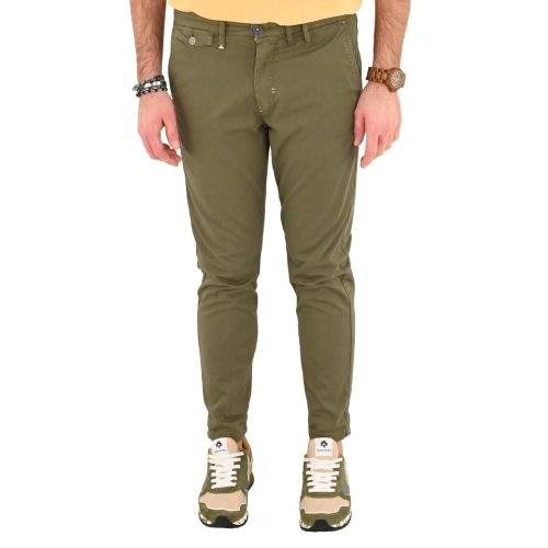 berna pantalone uomo militare M 243218