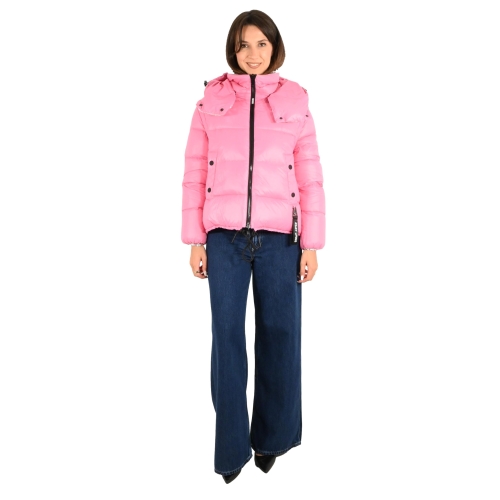 montereggi piumino donna rosa FW47500 708