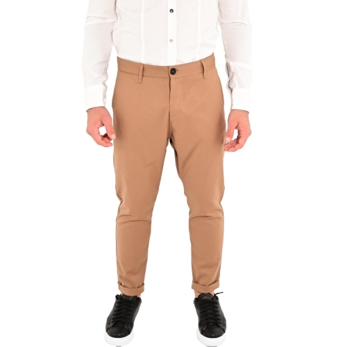 imperial pantalone uomo camel PWB0EAI