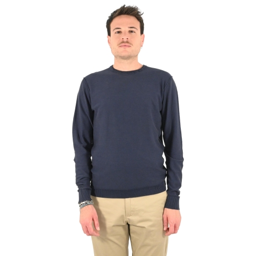 mark up maglia uomo blue MK 690014