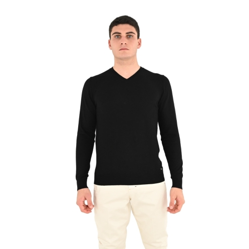 mark up maglia uomo nero MK390114