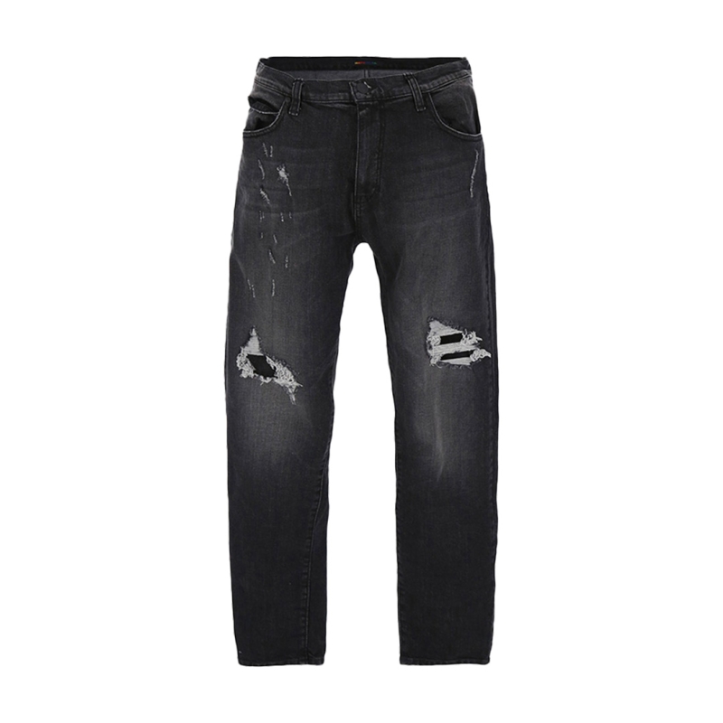 imperial jeans uomo denim nero P372MEZD02 Marchelab